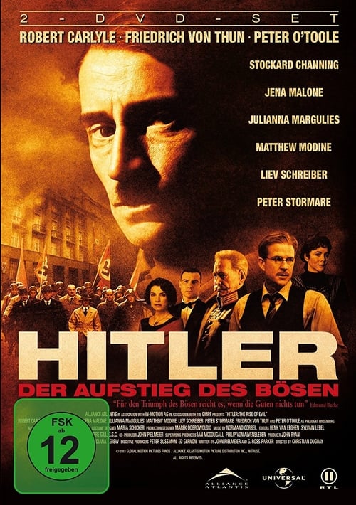 Hitler - Aufstieg des Bösen