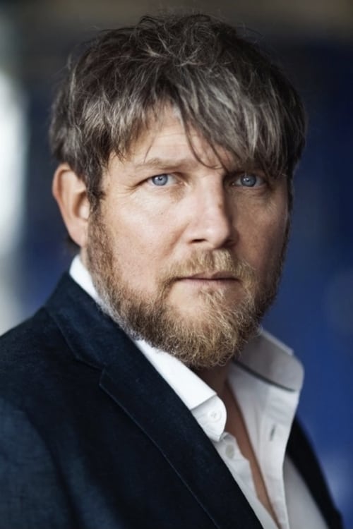 Kép: Henning Valin Jakobsen színész profilképe