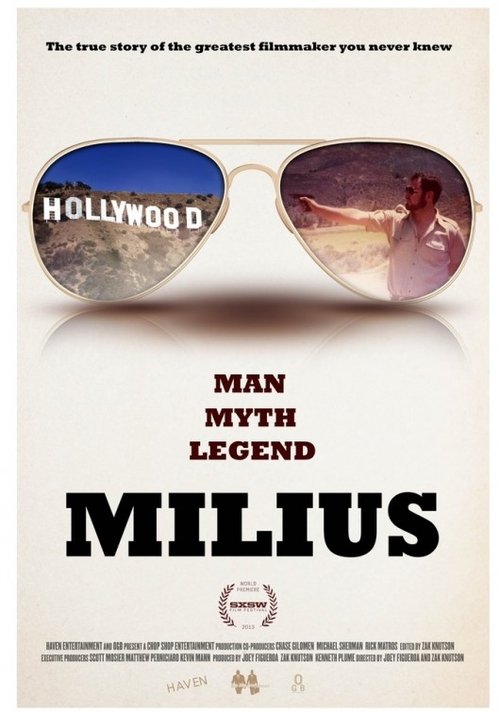 Milius poster