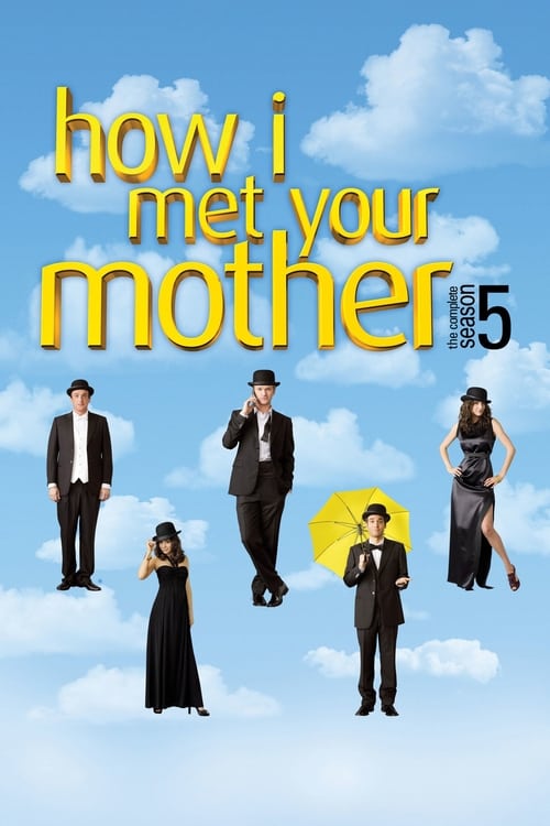 Where to stream How I Met Your Mother Season 5