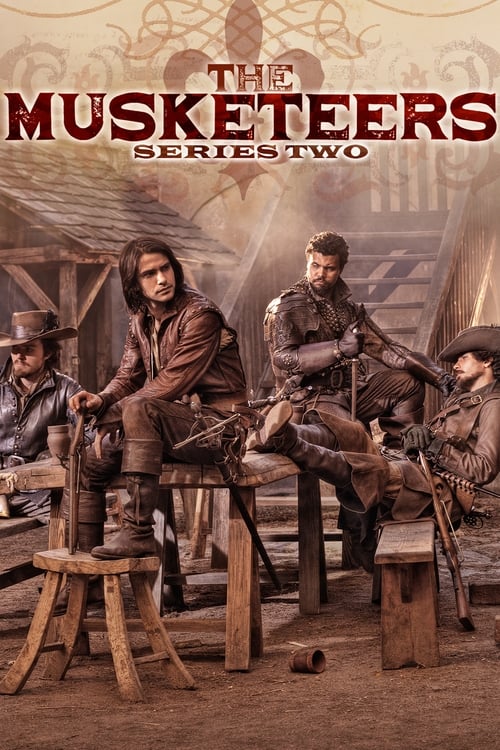 Where to stream The Musketeers Season 2