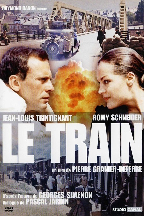 Le train 1973