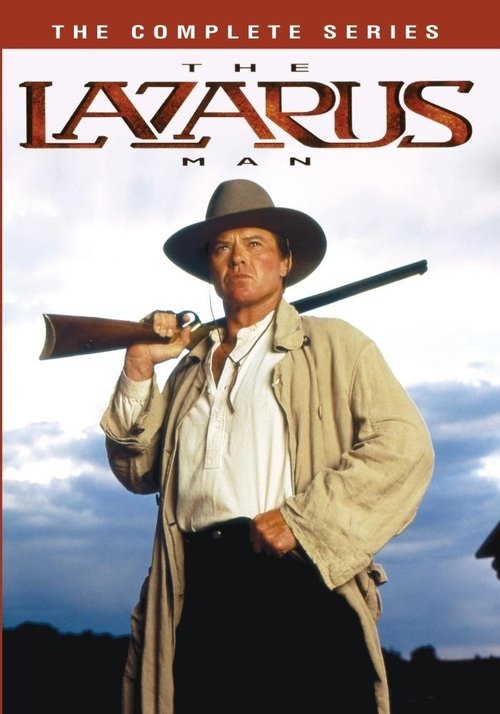 Ver temporada 1 de The Lazarus Man Póster de la temporada 1 de la serie The Lazarus Man