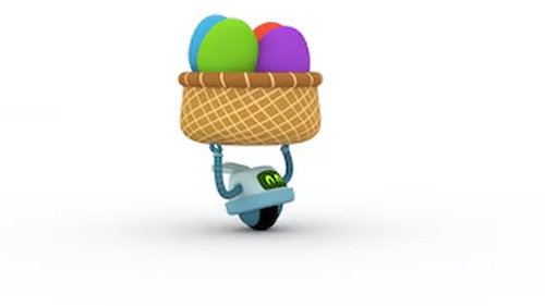 Egg Surprises (The Jungle)