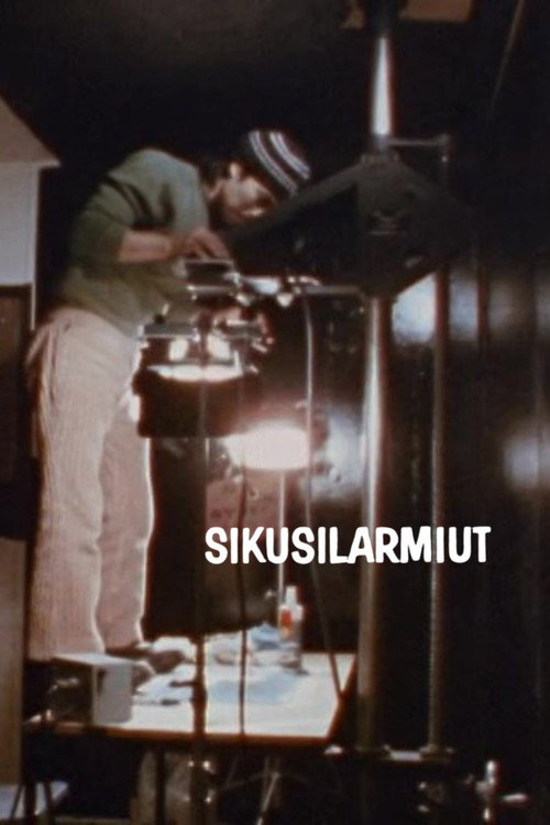 Sikusilarmiut poster