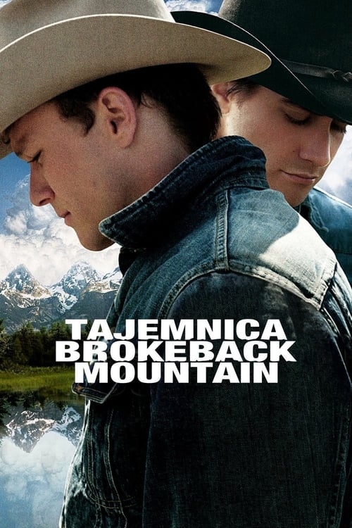 Tajemnica Brokeback Mountain cały film