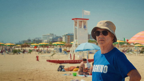 Fronte Mare - Cent’anni di riviera romagnola Backdrop Blur