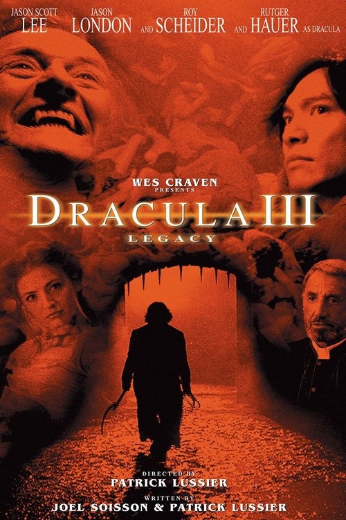 Drácula III: Legado (2005) HD Movie Streaming