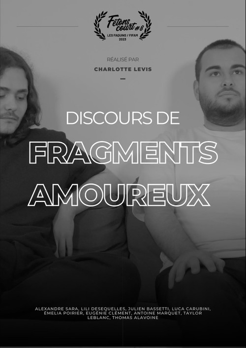 Discours de Fragments Amoureux