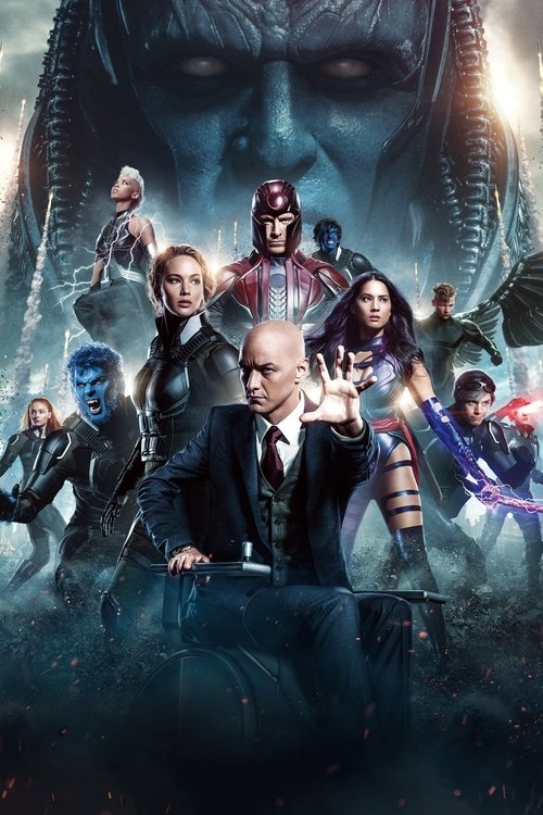 X-Men: Apocalypse poster