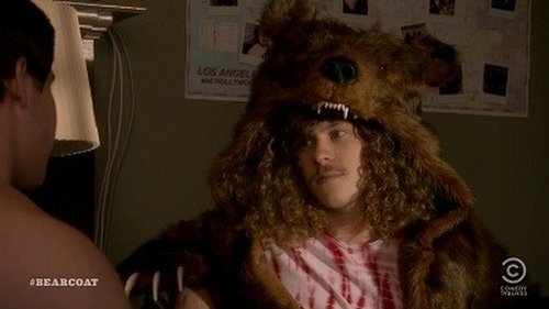 Poster della serie Workaholics