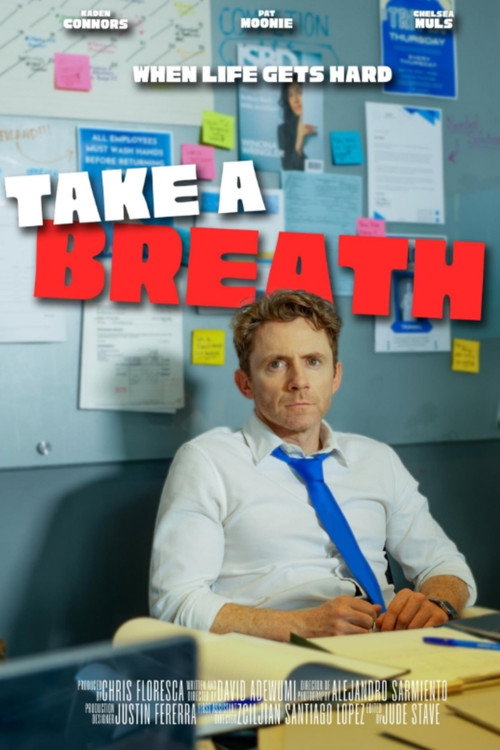 Take A Breath Poster