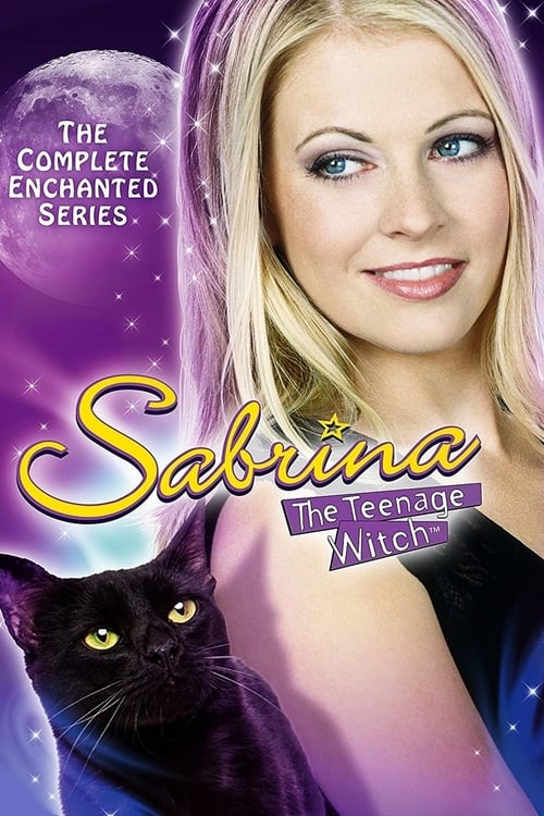 Grootschalige poster van Sabrina, the Teenage Witch