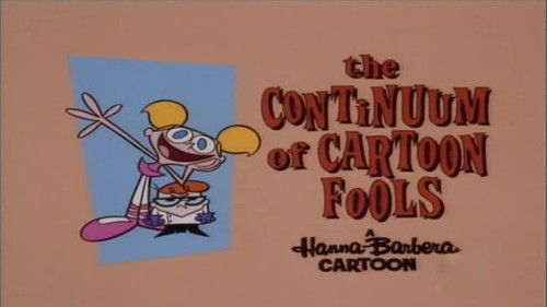 Poster della serie Dexter's Laboratory