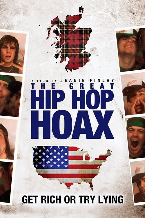 Where to stream The Great Hip Hop Hoax