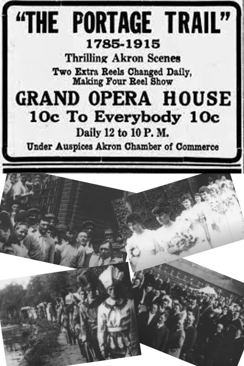 The Portage Trail poster