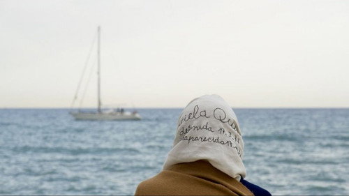 Desde el otro lado del charco Backdrop Blur