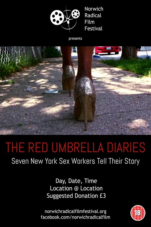 The Red Umbrella Diaries 2016