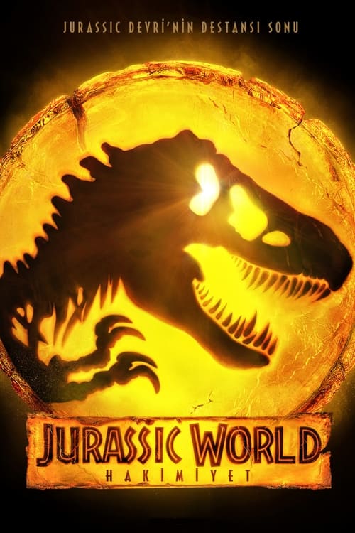 Jurassic World: Hâkimiyet ( Jurassic World Dominion )