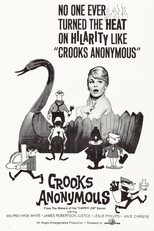 Crooks Anonymous 1962