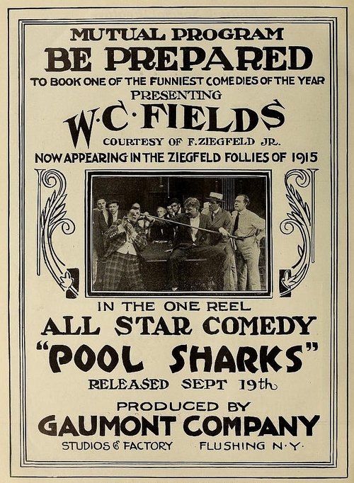 Pool Sharks 1915