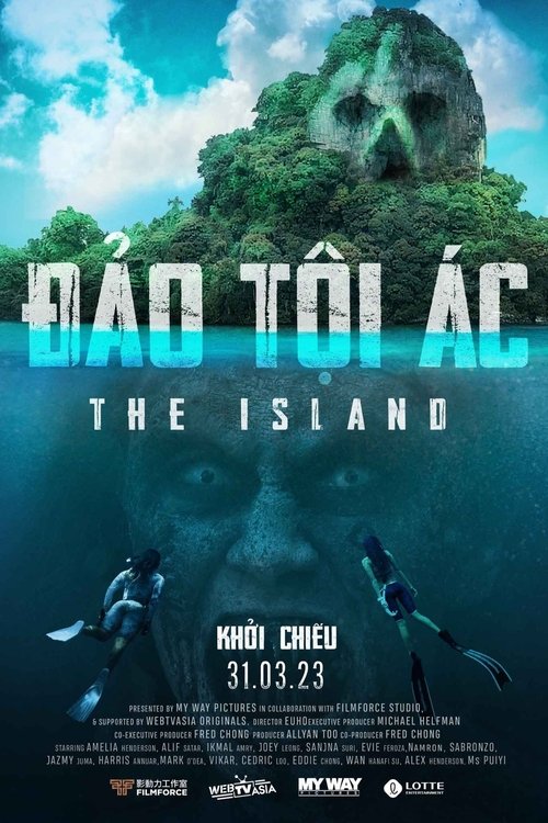 Poster Đảo Tội Ác