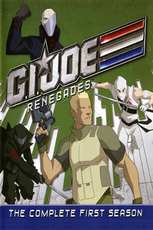 Where to stream G.I. Joe: Renegades Season 1