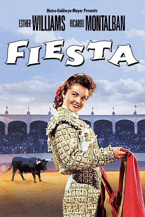 Fiesta poster