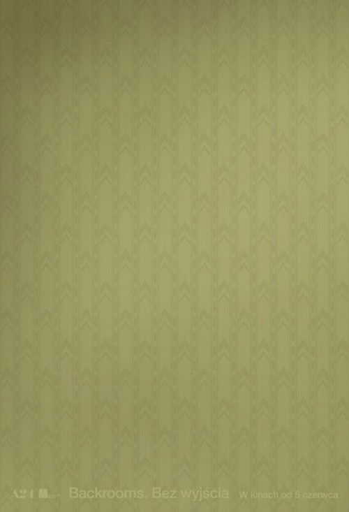 Backrooms. Bez wyjścia