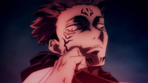 Jujutsu Kaisen: 1×13