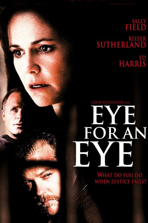 Eye for an Eye poster
