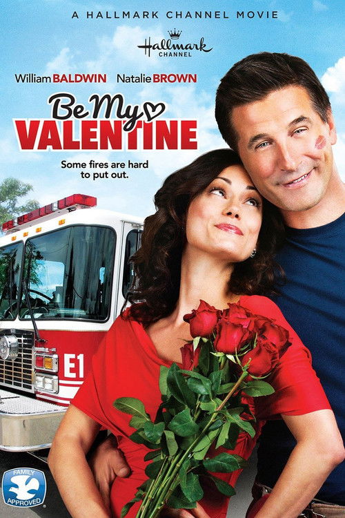 Be My Valentine poster