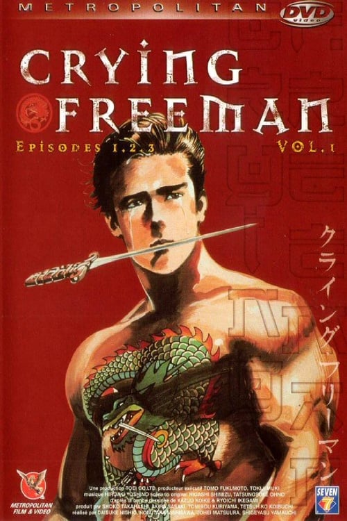 Crying freeman, S01 - (1988)