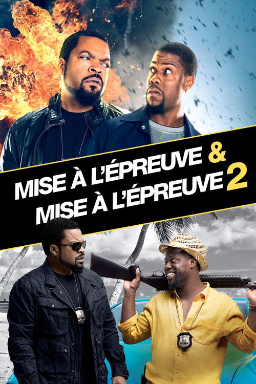 Mise à l'épreuve - Saga