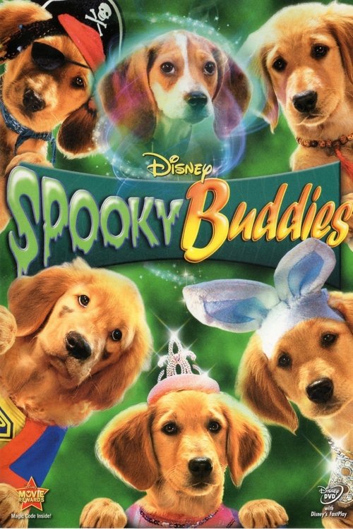 Spooky Buddies 2011