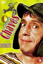 Póster de la temporada 3 de la serie Chaves - Multishow