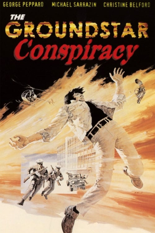 The Groundstar Conspiracy 1972