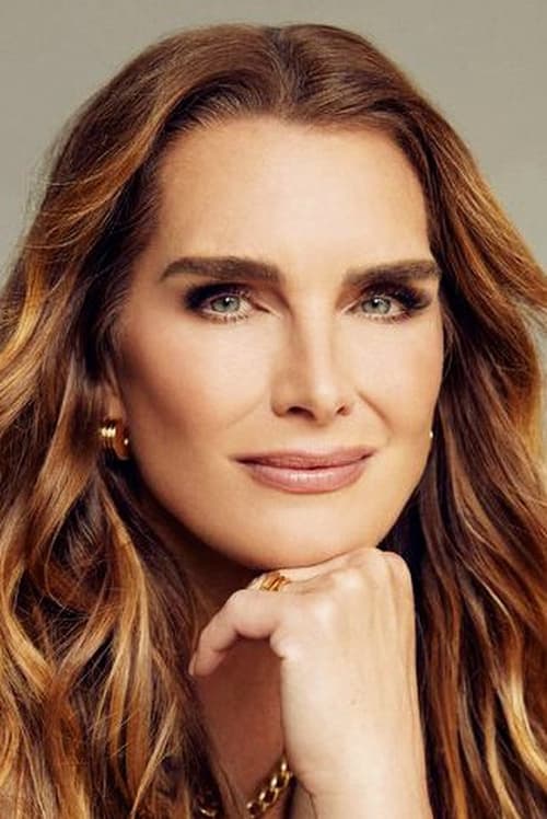 Kép: Brooke Shields színész profilképe