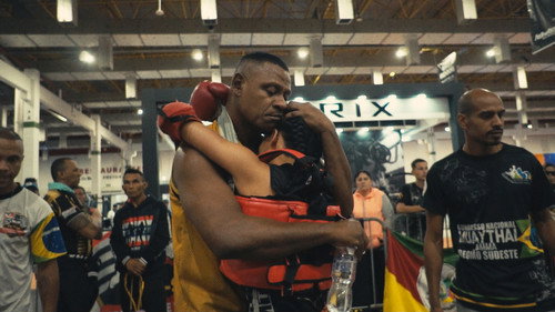 Who Trains My Hands to War