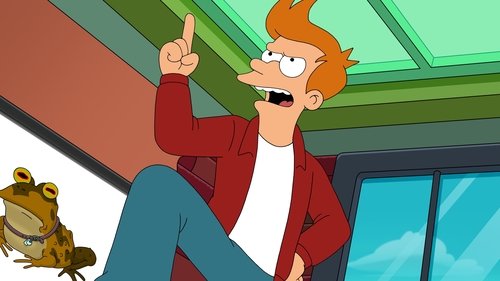 Futurama: 8×1