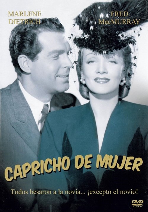 Capricho de Mujer 1942