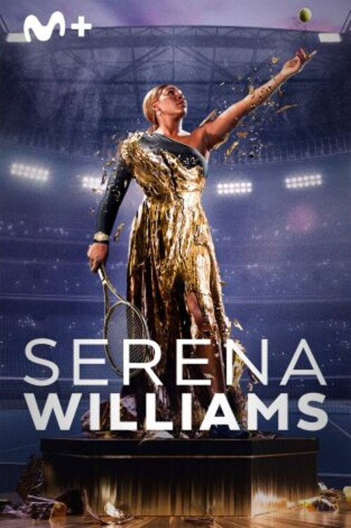 Póster de Serena Williams