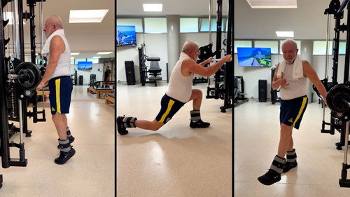 Lula Works Out His Re-Election Bid