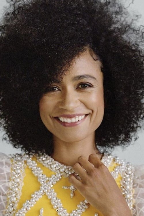 Kép: Lauren Ridloff színész profilképe