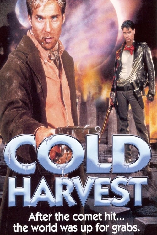 Largescale poster for Cold Harvest