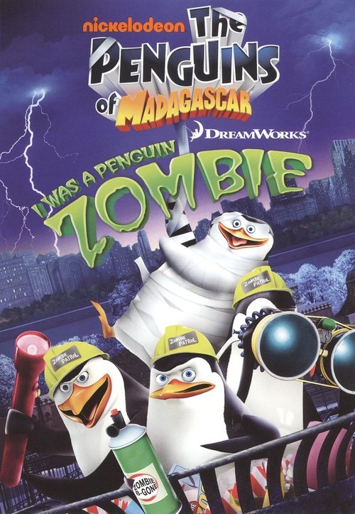 El Pingüino zombie 2010