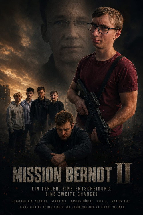 Mission Berndt II