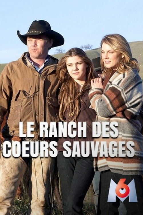 Le ranch des cœurs sauvages movie poster player