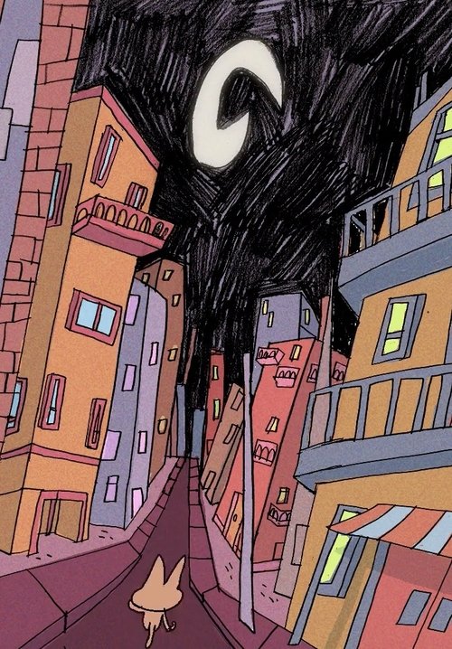cat city movie poster player