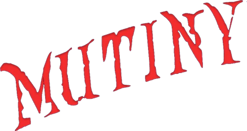 Mutinerie à bord